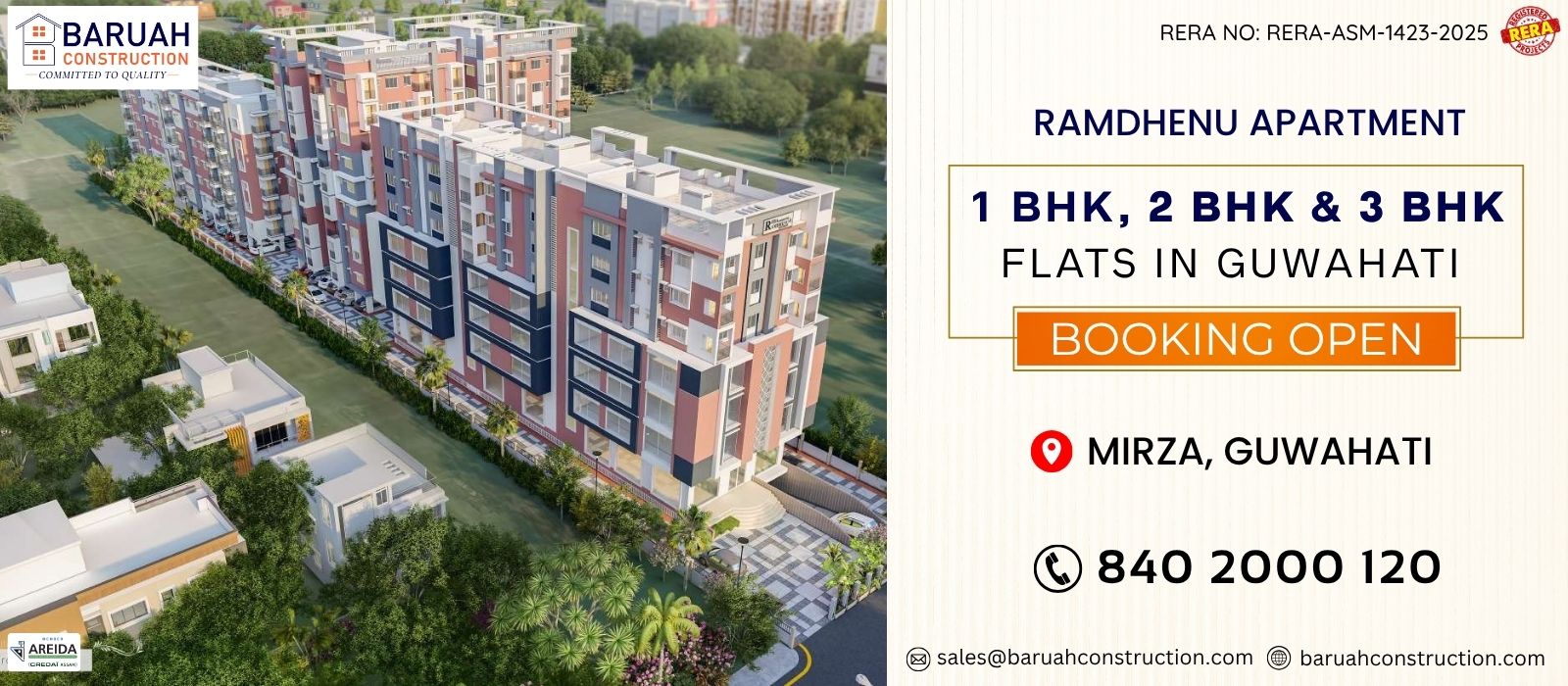 Ramdhenu Apartment