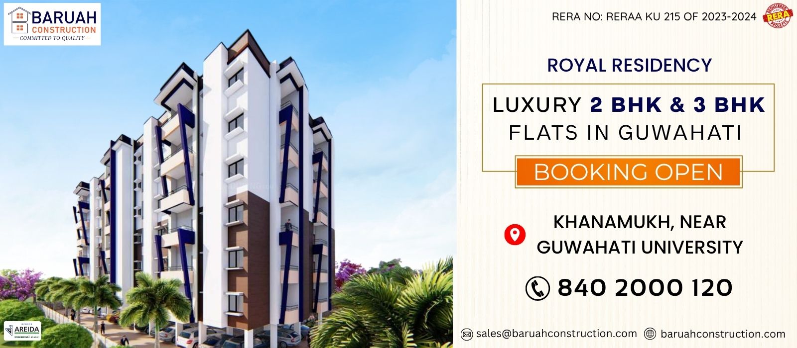 Royal Residency
