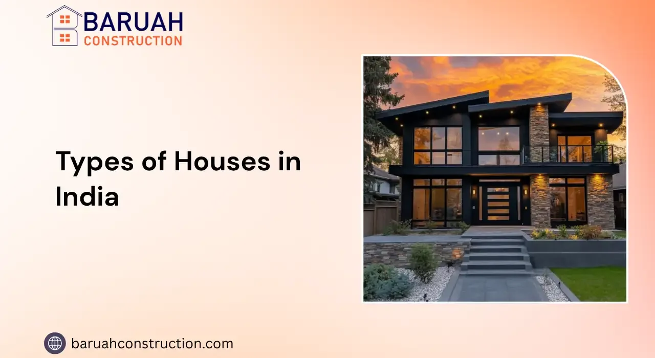 Types of houses in india